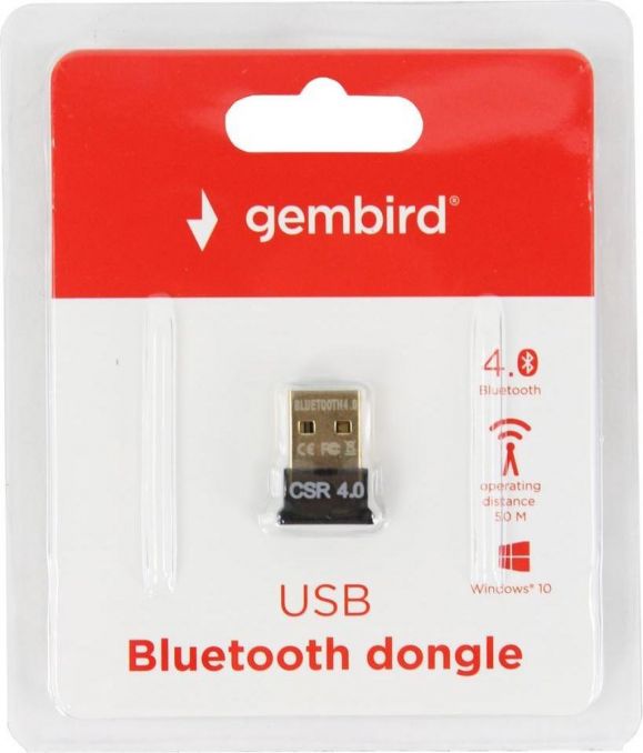 Mini Clé Bluetooth 4.0 -Micromedia