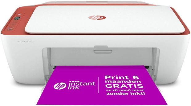 Imprimante Jet d'encre HP DeskJet 2723e