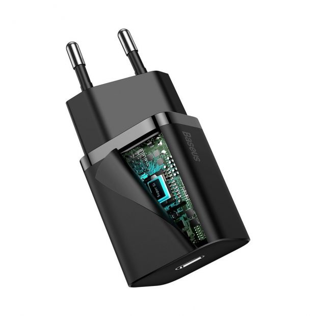 Charge rapide 3.0 20w chargeur rapide + câble Lightning Usb-c pour Iphone X