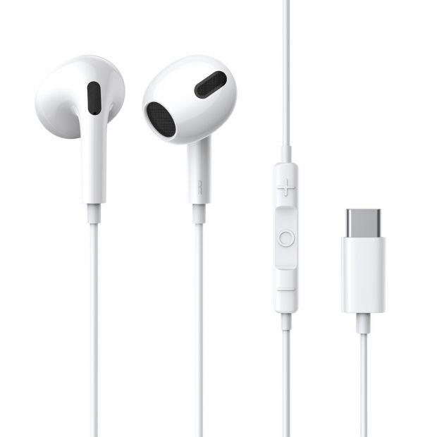 Apple EarPods (USB‑C) Écouteurs Avec fil Ecouteurs Appels/Musique USB Type-C  Blanc