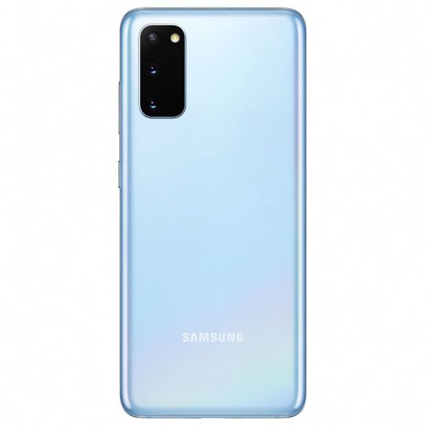 Samsung Galaxy S20 FE 5G 128 Go / 6 Go Orange Reconditionné Grade A