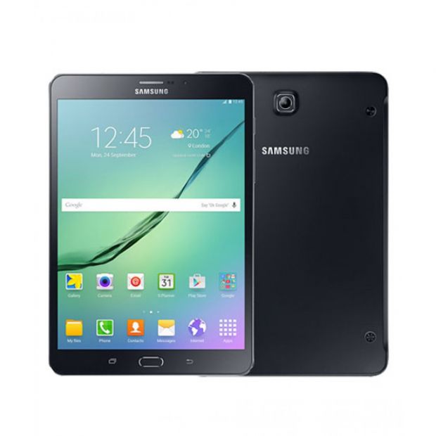 Écran Samsung Galaxy Tab A 8.0 (T295) Noir Reconditionné