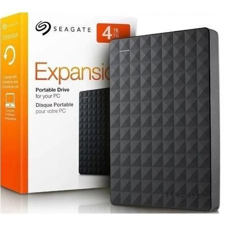 Seagate 4To 21/2 USB3 - Disque dur externe Seagate 