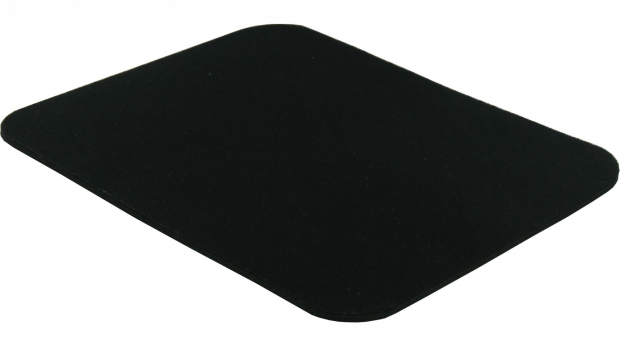 Manhattan Tapis souris Standard noir 6mm