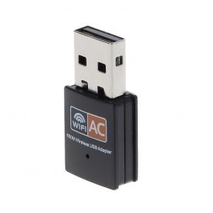 Adaptateur USB Wifi 600Mbps 2.4GHz 