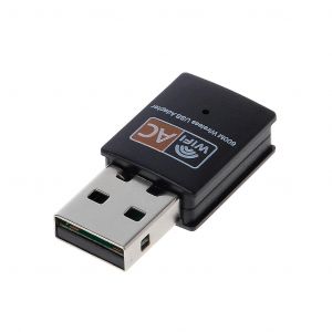 Adaptateur USB Wifi 600Mbps 2.4GHz 