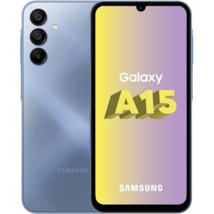 Samsung Galaxy A15 128GB 5G A156B DS Bleu Grade A