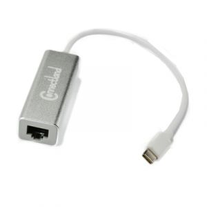 Adaptateur USB type C 3.1 vers RJ45 - Connectland