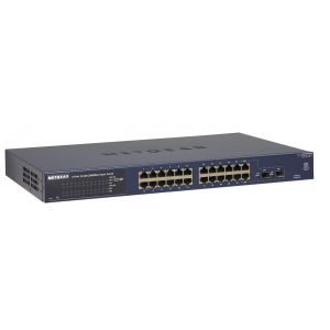 Switch Netgear GS724T 24 Ports Grade B 