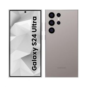 Samsung Galaxy S24 Ultra 256Go Gris S921B 5G DS Grade B