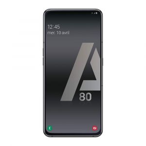 Samsung Galaxy A80 Noir A805F 128Go DS 4G Grade B