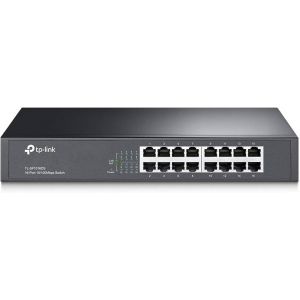 TP-LINK Switch TL-SF10016 16 Ports Grade B