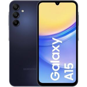 Samsung Galaxy A15 128GB 5G A156B DS Noir Grade A