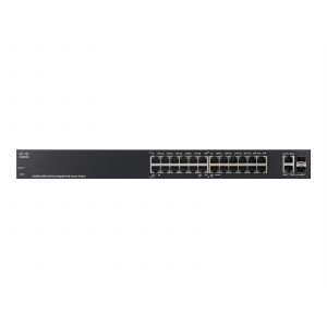 Switch CISCO SG-200-26 26 Ports Grade B