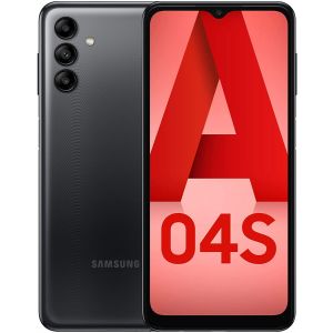 Samsung Galaxy A04s 64Go DS A047F Noir Grade B