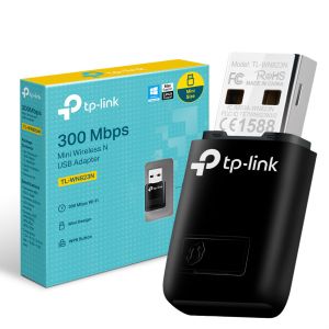 TP-Link Adaptateur WIFI USB sans fil 300 Mbps (TL-WN823N)