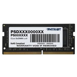 Mémoire RAM Patriot Signature 32Go DDR4 3200MHz 