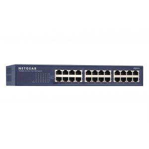 Switch Netgear JGS524 V2 24 Ports Grade B 