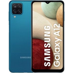Samsung Galaxy A12 128GB A125F DS Bleu Grade B