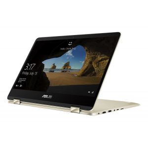 Asus Zenbook Flip UX461U Tactile