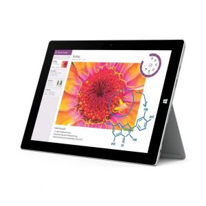Microsoft Surface 3 Tactile