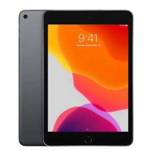 Apple iPad Mini 5 (2019) Argent 256GB WiFi Grade B