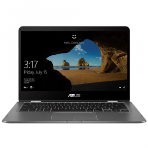 Asus Zenbook Flip UX461U Tactile