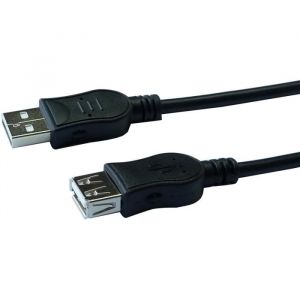 Rallonge USB 2.0 1.8m - CABLEXPERT