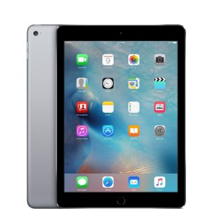 Apple iPad Air 2 (2014) Gris 128Go 4G Wifi Grade B