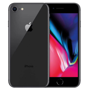 Apple iPhone 8 Gris sideral 64Go Grade B