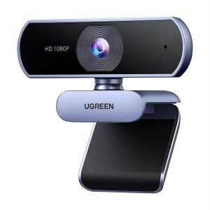  Webcam Full HD 1080P 2 Micro 360 Degrés Ugreen