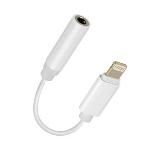 Adaptateur Lightning vers Headphone Jack 