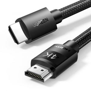 Cable HDMI 2.0 4K noir 2M Ugreen