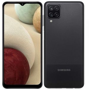 Samsung Galaxy A12 64GB A125F DS Noir Grade B