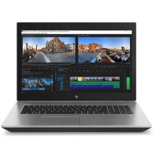 HP ZBook 17 G5 