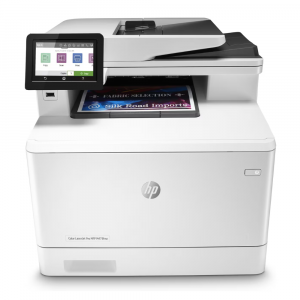 Imprimante Multifonction Hp M479fnw