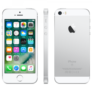 Apple iPhone SE Blanc Argent 64Go Grade B