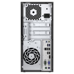 HP Prodesk 400 G3 MT - 8Go - 120Go SSD - 500Go HDD