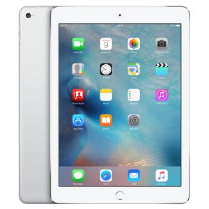 Apple iPad Air 2 (2014) Argent 128Go 4G Wifi Grade B