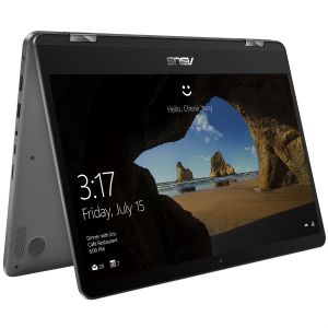 Asus Zenbook Flip UX461F Tactile