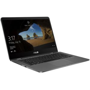 Asus Zenbook Flip UX461F Tactile