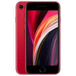 Apple iPhone SE Rouge 2020 64Go Grade A