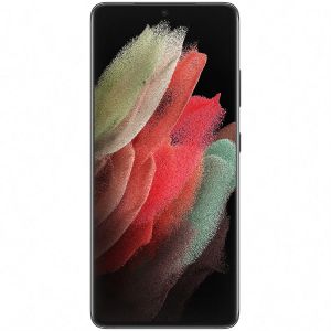 Samsung Galaxy S21 Ultra 128Go Noir S998B DS 5G Grade B