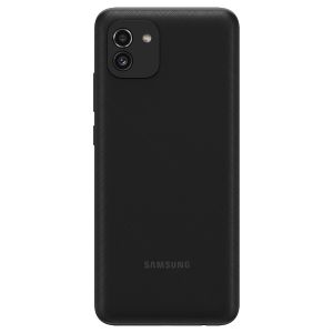 Samsung Galaxy A03 64Go DS A035F Noir Grade A