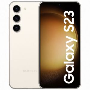 Samsung Galaxy S23 128Go Beige S901B DS Grade B