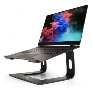 SUPPORT STAND NOTEBOOK ALUMINIUM PORTCONNECT