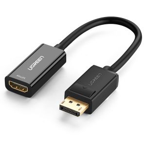 Câble adaptateur Ugreen DisplayPort vers HDMI 