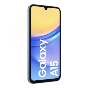 Samsung Galaxy A15 128GB 5G A155F DS Noir Grade A