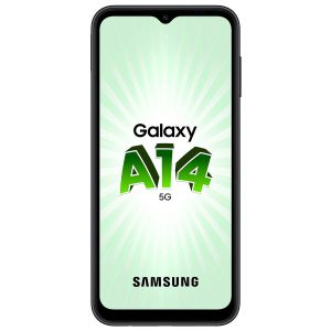 Samsung Galaxy A14 64GB Noir 5G DS Grade A