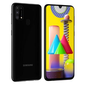 Samsung Galaxy M31 128Go DS Noir Grade B